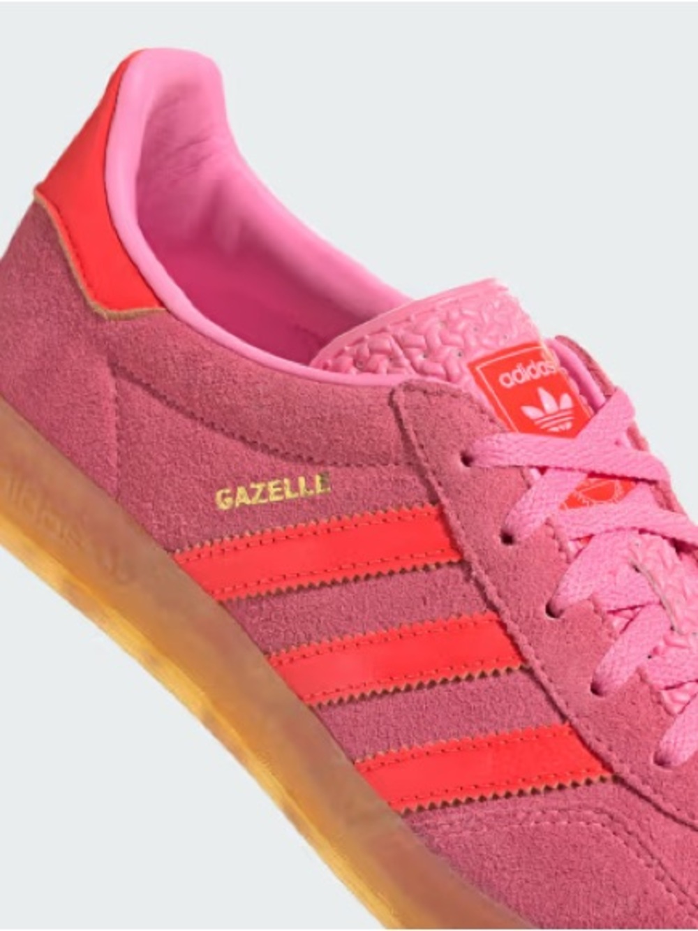 Adidas GAZELLE INDOOR SHOES